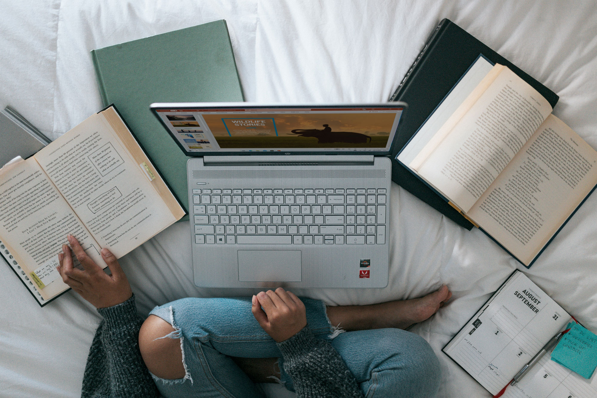 Writing IS learning